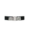 Ferragamo Vara bow crystal hairclip