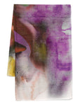 Faliero Sarti Flowers printed scarf