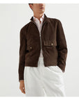 Brunello Cucinelli Jackets Black