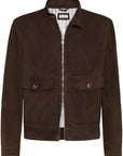 Brunello Cucinelli Jackets Black