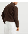 Brunello Cucinelli Jackets Black