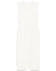 Harris Wharf London Dresses White