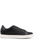 Emporio Armani logo motif sneakers