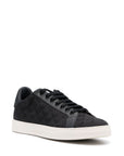 Emporio Armani logo motif sneakers