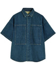 JIL SANDER PLUS Shirts Blue