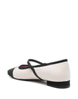CAREL PARIS Flat shoes Beige