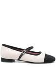 CAREL PARIS Flat shoes Beige