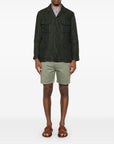 Boglioli Jackets Green