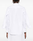 Comme Comme Shirts White