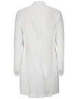 Comme des Garcons Coats White