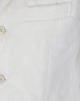 Comme des Garcons Coats White