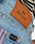 PS By Paul Smith Jeans Clear Blue