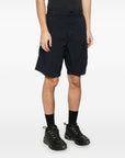 C.P. COMPANY Shorts Blue