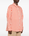 Alysi Shirts Orange