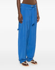 Alysi Trousers Blue