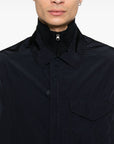 C.P. Company C.P.Company Coats Blue