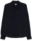 C.P. Company C.P.Company Coats Blue