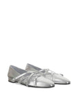 CAREL PARIS Flat shoes Silver