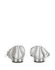 CAREL PARIS Flat shoes Silver