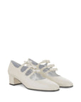 CAREL PARIS With Heel Ivory