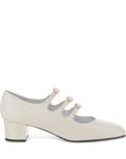 CAREL PARIS With Heel Ivory