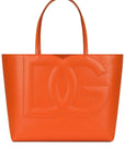 Dolce & Gabbana DG logo medium shopping bag