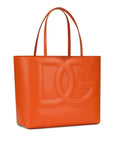 Dolce & Gabbana DG logo medium shopping bag