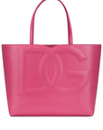 Dolce & Gabbana DG logo medium shopping bag