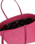 Dolce & Gabbana DG logo medium shopping bag