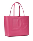 Dolce & Gabbana DG logo medium shopping bag