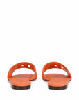 Dolce & Gabbana Sandals Orange