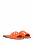 Dolce & Gabbana Sandals Orange