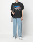 CARHARTT WIP MAIN Jeans Clear Blue