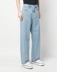 CARHARTT WIP MAIN Jeans Clear Blue