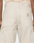 CARHARTT WIP MAIN Shorts Beige