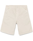 CARHARTT WIP MAIN Shorts Beige