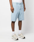 CARHARTT WIP MAIN Shorts Clear Blue