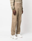 CARHARTT WIP MAIN Trousers Camel
