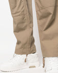CARHARTT WIP MAIN Trousers Camel