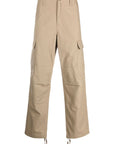 CARHARTT WIP MAIN Trousers Camel
