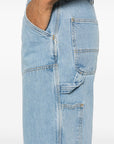 CARHARTT WIP PRE Jeans Clear Blue
