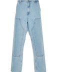 CARHARTT WIP PRE Jeans Clear Blue