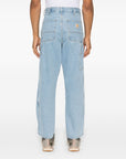 CARHARTT WIP PRE Jeans Clear Blue