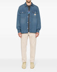 CARHARTT WIP MAIN Shirts Blue