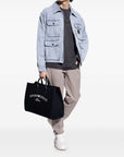 Emporio Armani Sneakers With Logo