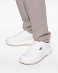 Emporio Armani Sneakers With Logo