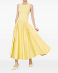 Alice + Olivia Dresses Yellow