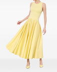 Alice + Olivia Dresses Yellow