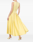 Alice + Olivia Dresses Yellow