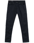 Emporio Armani Slim-fit jeans with logo badge